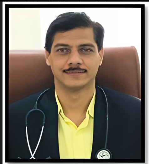 Dr P K Dey